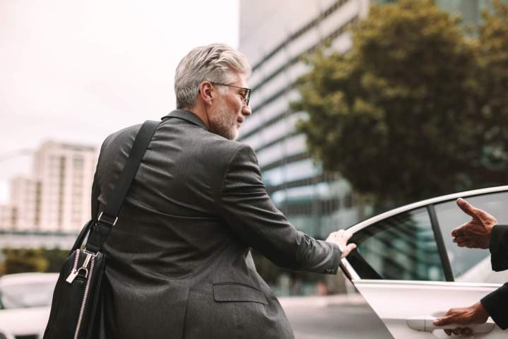 Service vtc professionnel Aix-en-Provence