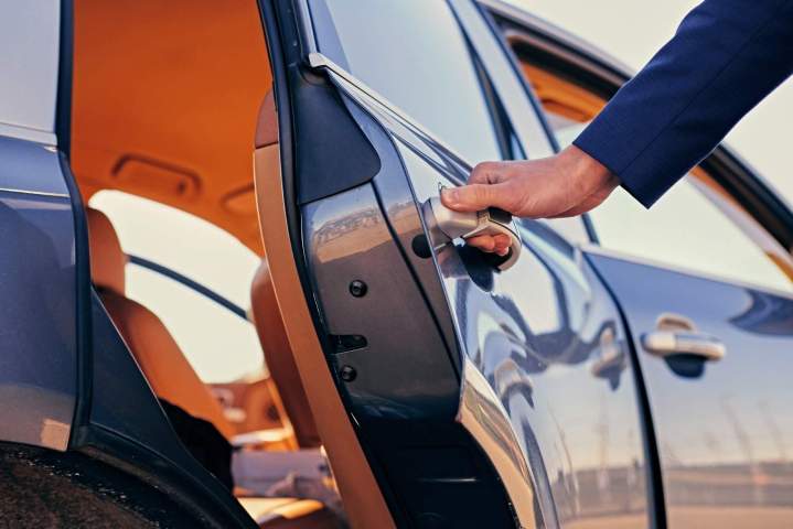 Service de transport de personnes sur mesure Aix-en-Provence