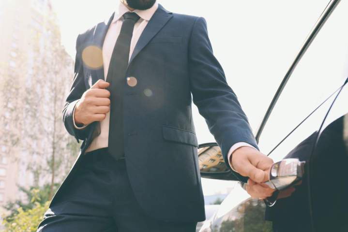 Service vtc prestigieux Aix-en-Provence